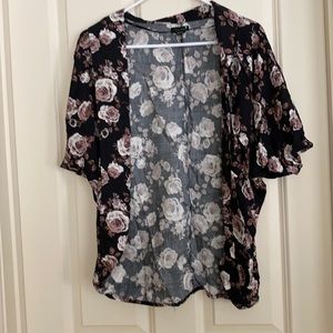 Women’s wrap jacket